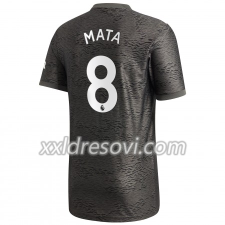 Manchester United Juan Mata 8 Drugi Nogometni Dres 2020-2021